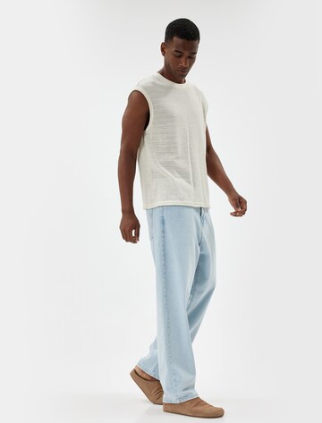 Koton Baggy Jeans in Blue