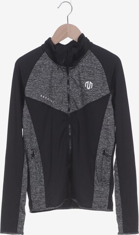 MOROTAI Sweatshirt & Zip-Up Hoodie in XS in Black: front