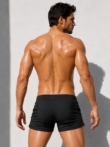 BIMONI Board Shorts in Black