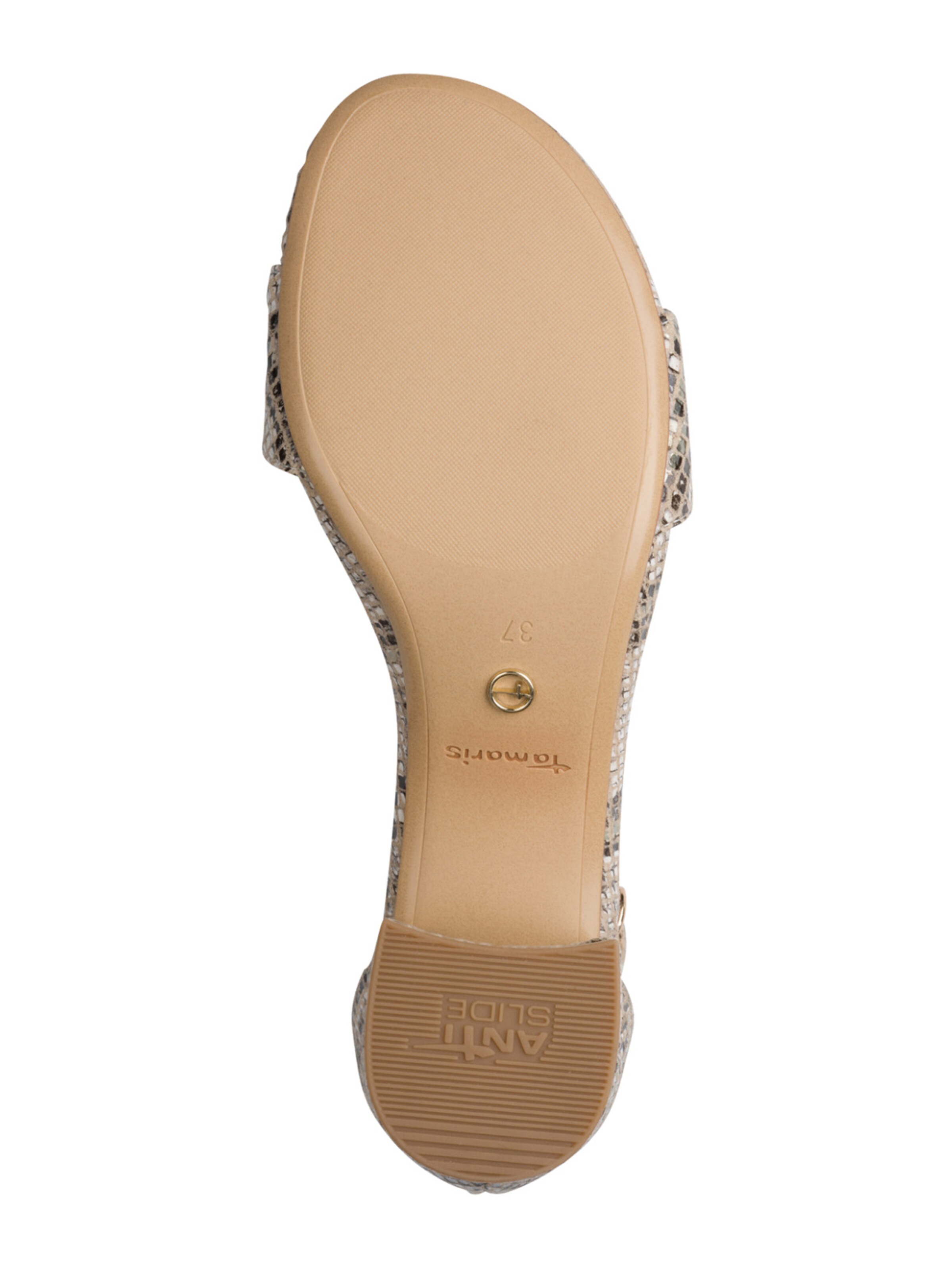 Tamaris Szandálok - barna