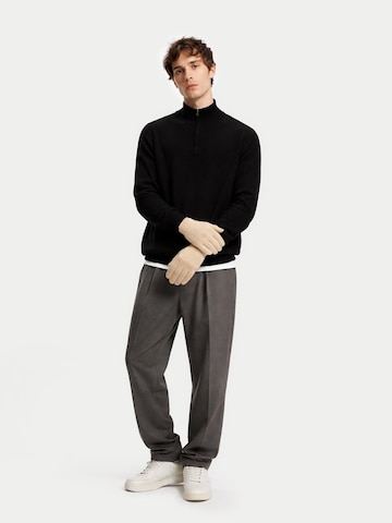 GOBI Cashmere Fingerhandschuhe 'Essential Knit Cashmere Gloves'‌‌‌‌‌‌‌‌‌ in Beige