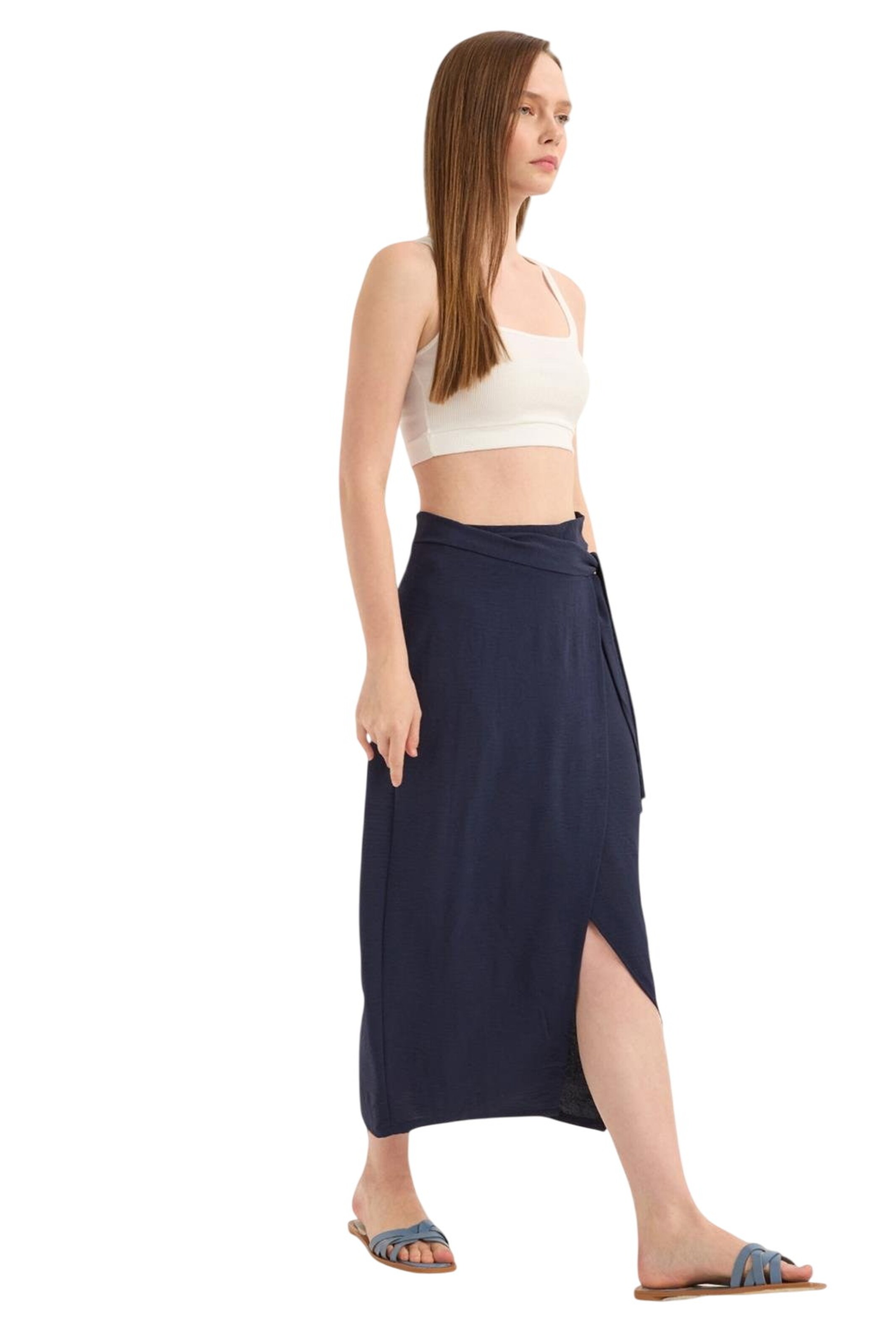 HOME STORE Rok in Blauw