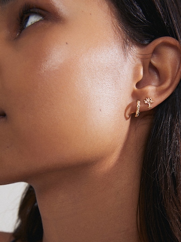 Pilgrim Earrings 'Piper' in Gold