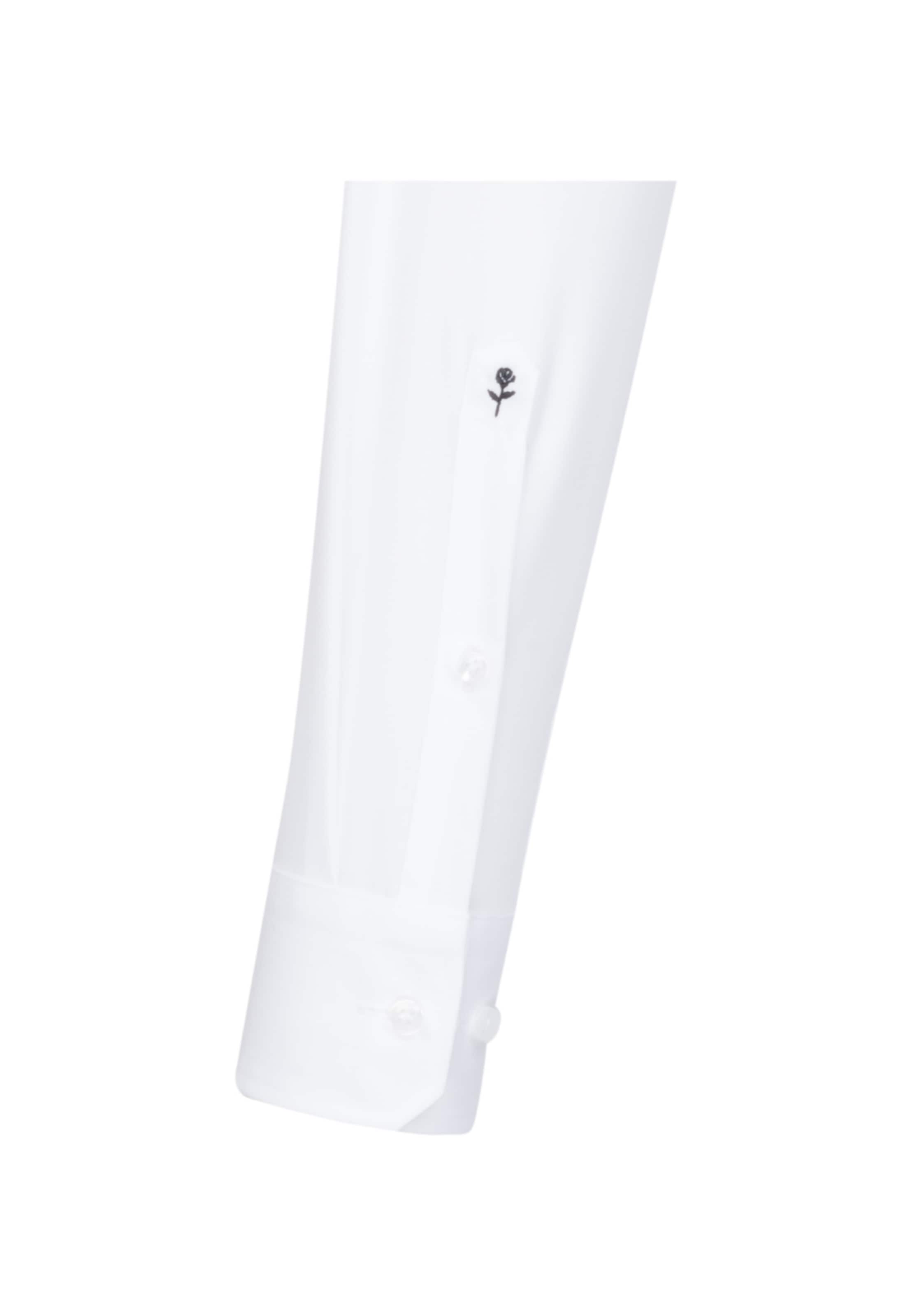SEIDENSTICKER Regular fit Business shirt in White