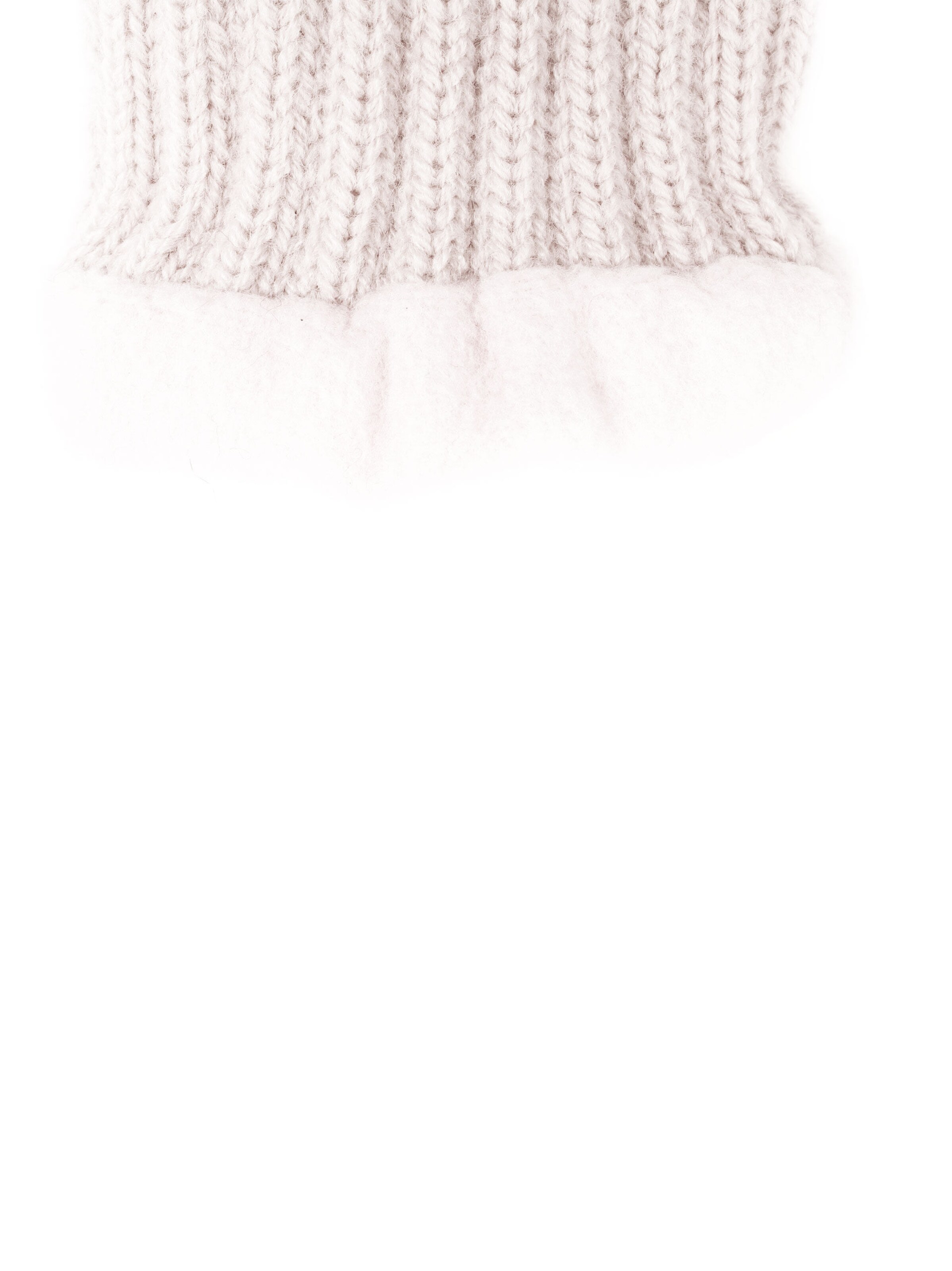 SAMAYA Full Finger Gloves in White