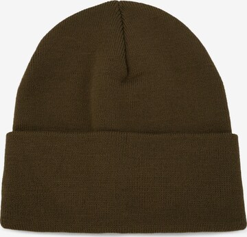 Buratti Beanie in Brown: front