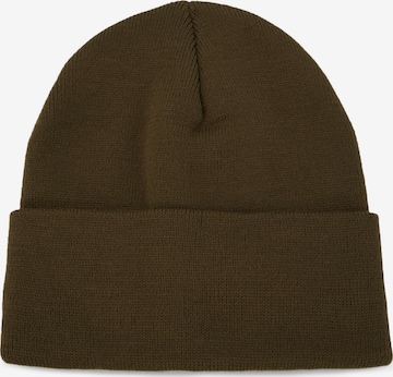 Buratti Beanie in Brown: front