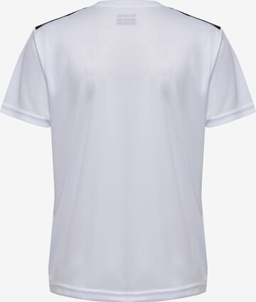Hummel Performance Shirt 'Authentic' in White