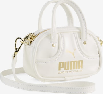 PUMA Handtasche in Weiß: Vorderseite