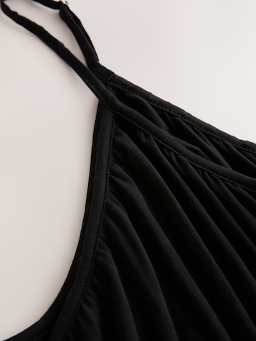 Robe Next en noir