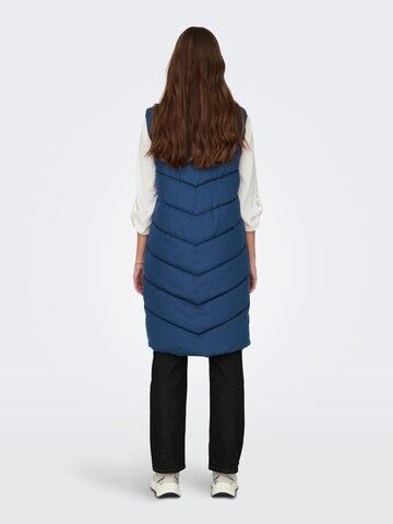 Gilet 'Finno' JDY en bleu