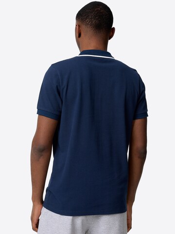 LONSDALE Shirt 'BALLYGALLEY' in Blauw