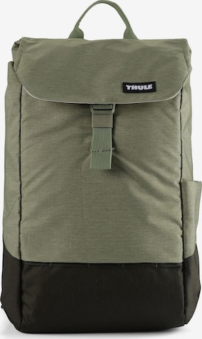 Sac à dos 'Lithos' Thule en vert : devant