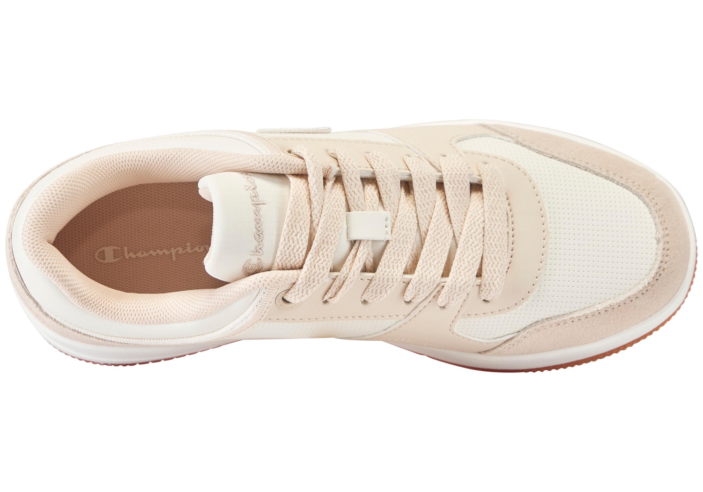 Champion Authentic Athletic Apparel Sneakers in White