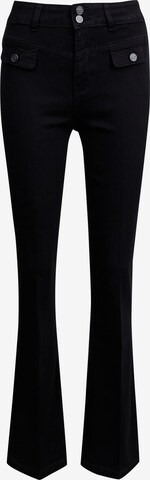 Orsay Boot cut Pants in Black: front