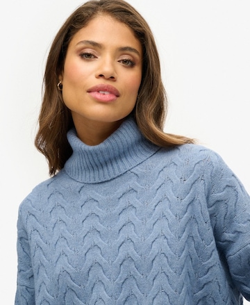 Superdry & Co Pullover in Blau