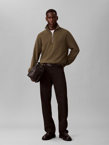 Calvin Klein Pullover in Braun