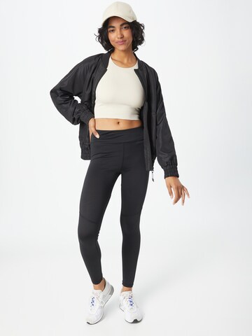 ONLY PLAY Skinny Workout Pants 'BANZA' in Black