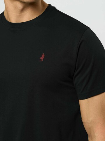 MCS Regular Fit Skjorte ' Ohio ' i blå