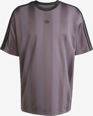 ADIDAS ORIGINALS Särk, värv hall: eest vaates