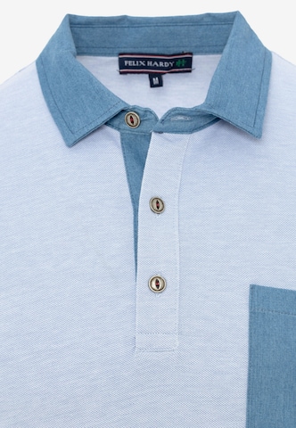 Felix Hardy Poloshirt in Blau