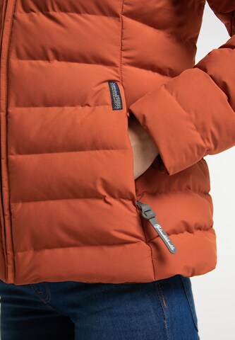 Schmuddelwedda Performance Jacket in Orange