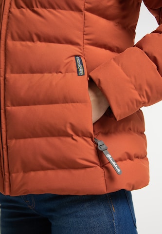 Schmuddelwedda - Chaqueta funcional en naranja