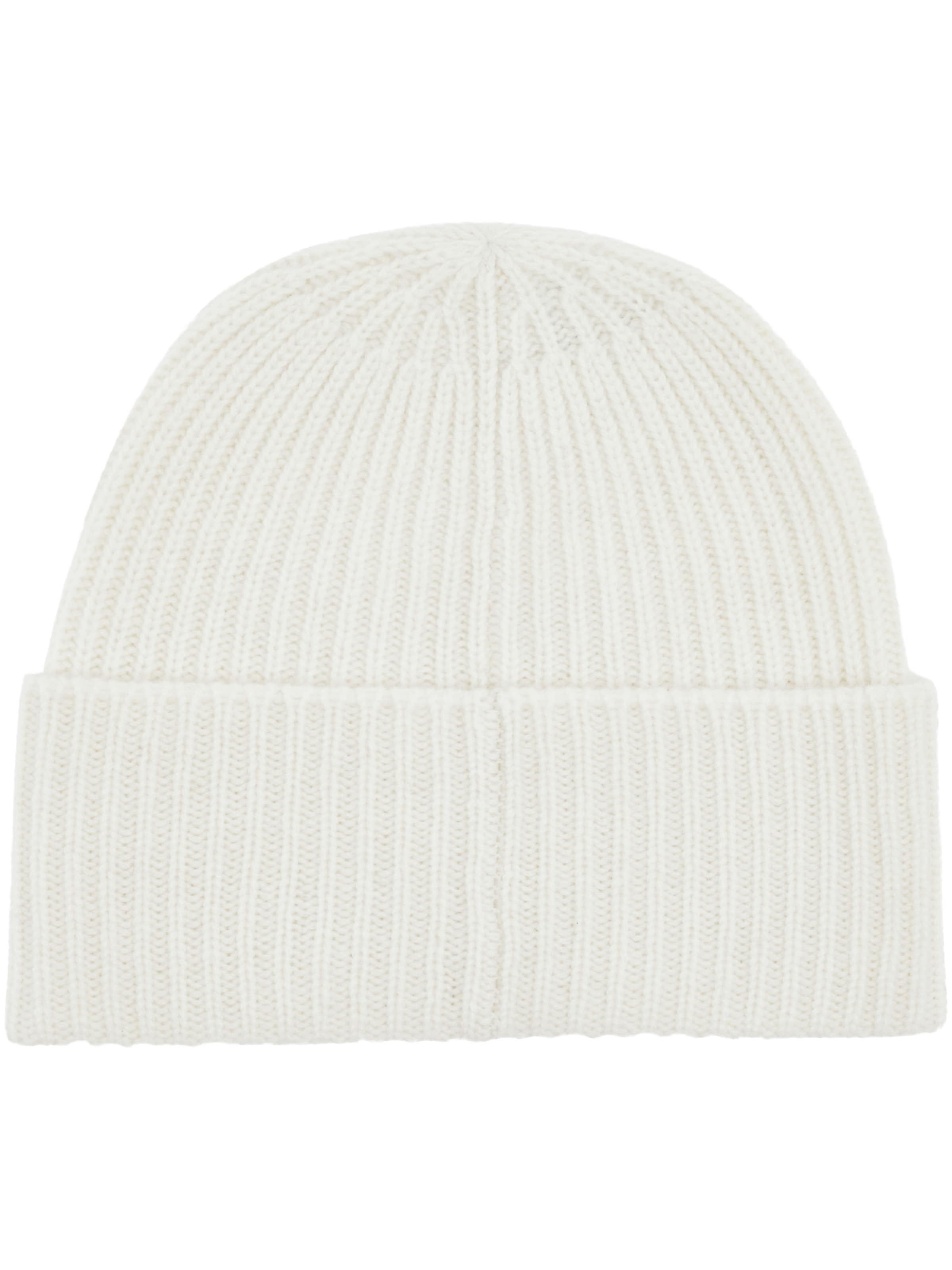 FRAAS Beanie in White
