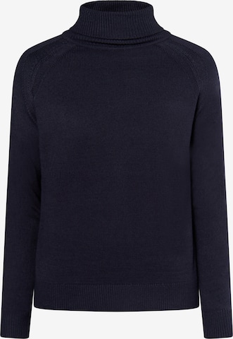 Pull-over 'Rovic' MO en bleu : devant