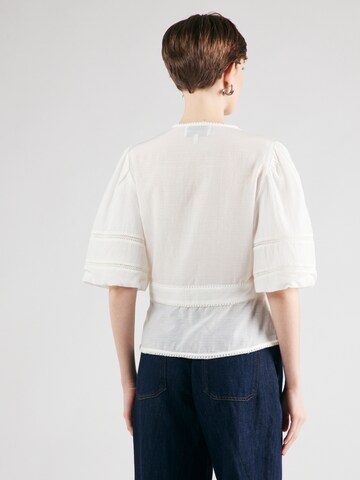 Camicia da donna 'FLORISE' di Munthe in beige