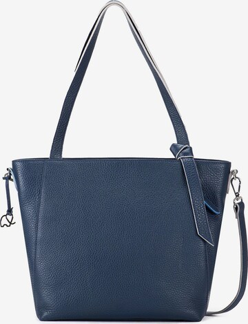 Shopper 'Levanto' di mywalit in blu: frontale