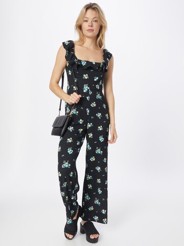 Tuta jumpsuit di Dorothy Perkins in nero