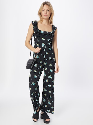 Dorothy Perkins Jumpsuit i sort