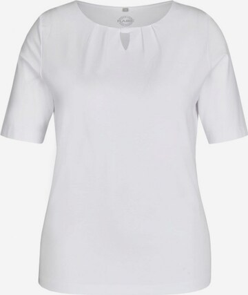 Rabe Shirt in White: front