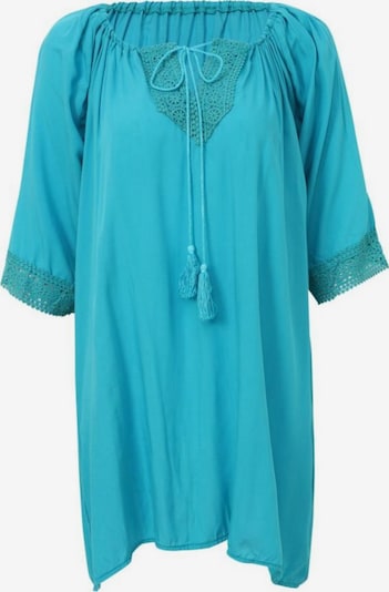 alberto cabale Strandkleid in 36 in blau, Produktansicht