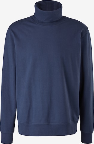 s.Oliver Shirt in Blauw: voorkant