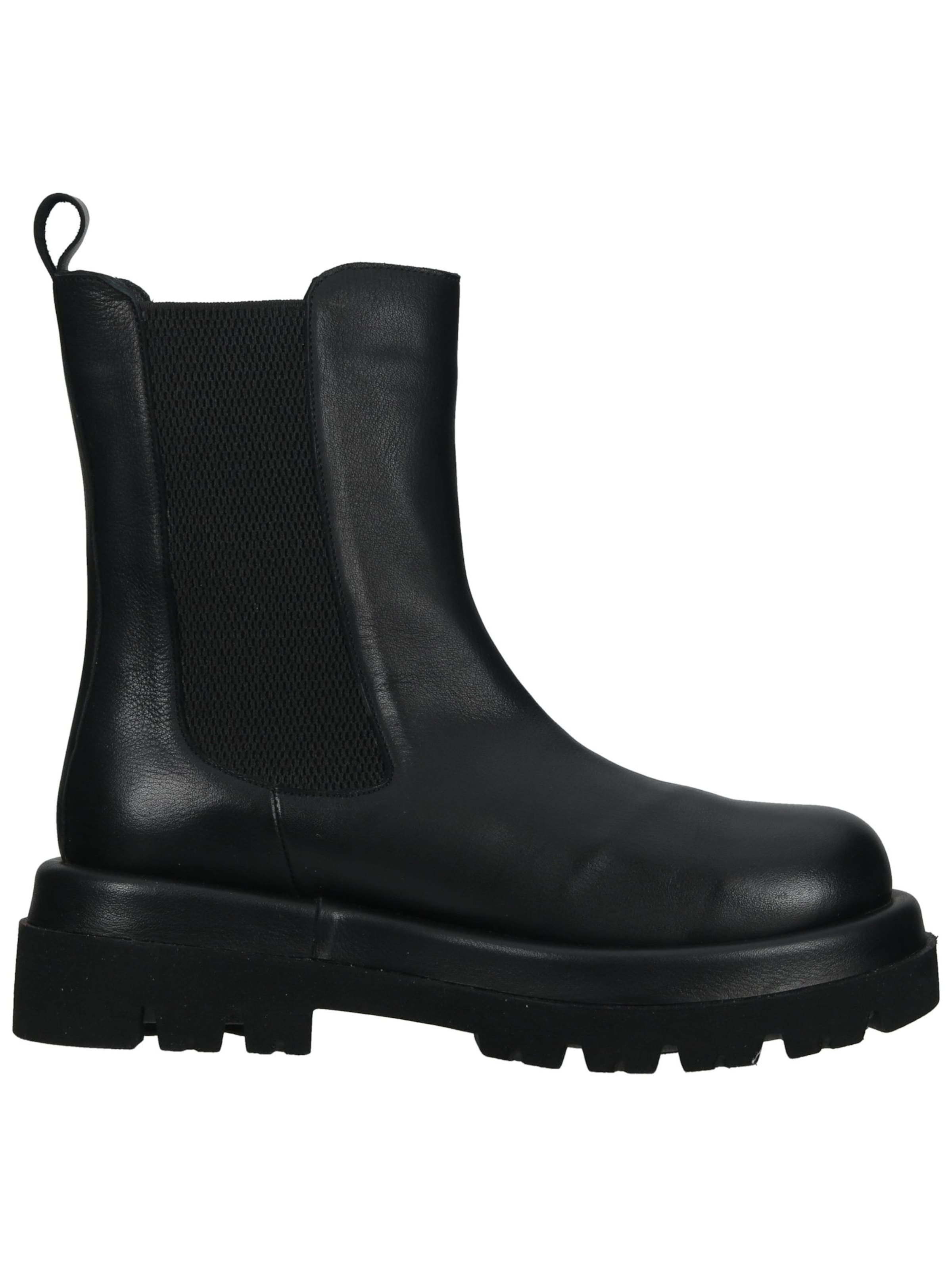 Chelsea Boots LAZAMANI en noir