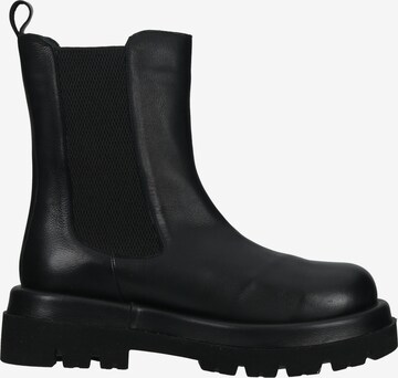 LAZAMANI Chelsea Boots in Schwarz