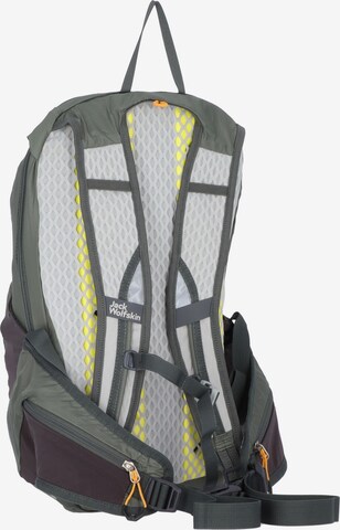 JACK WOLFSKIN Sportrucksack 'Moab Jam' in Grün