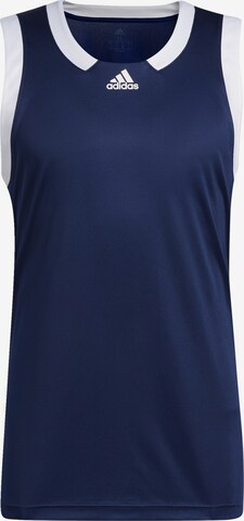 ADIDAS SPORTSWEAR Jersey 'Icon Squad' in Blue: front