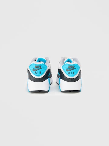 Nike Sportswear Sneakers 'Air Max 90 LTR' i blå