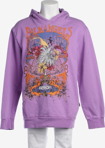 Palm Angels Sweatshirt / Sweatjacke XL in Mischfarben: Vorderseite