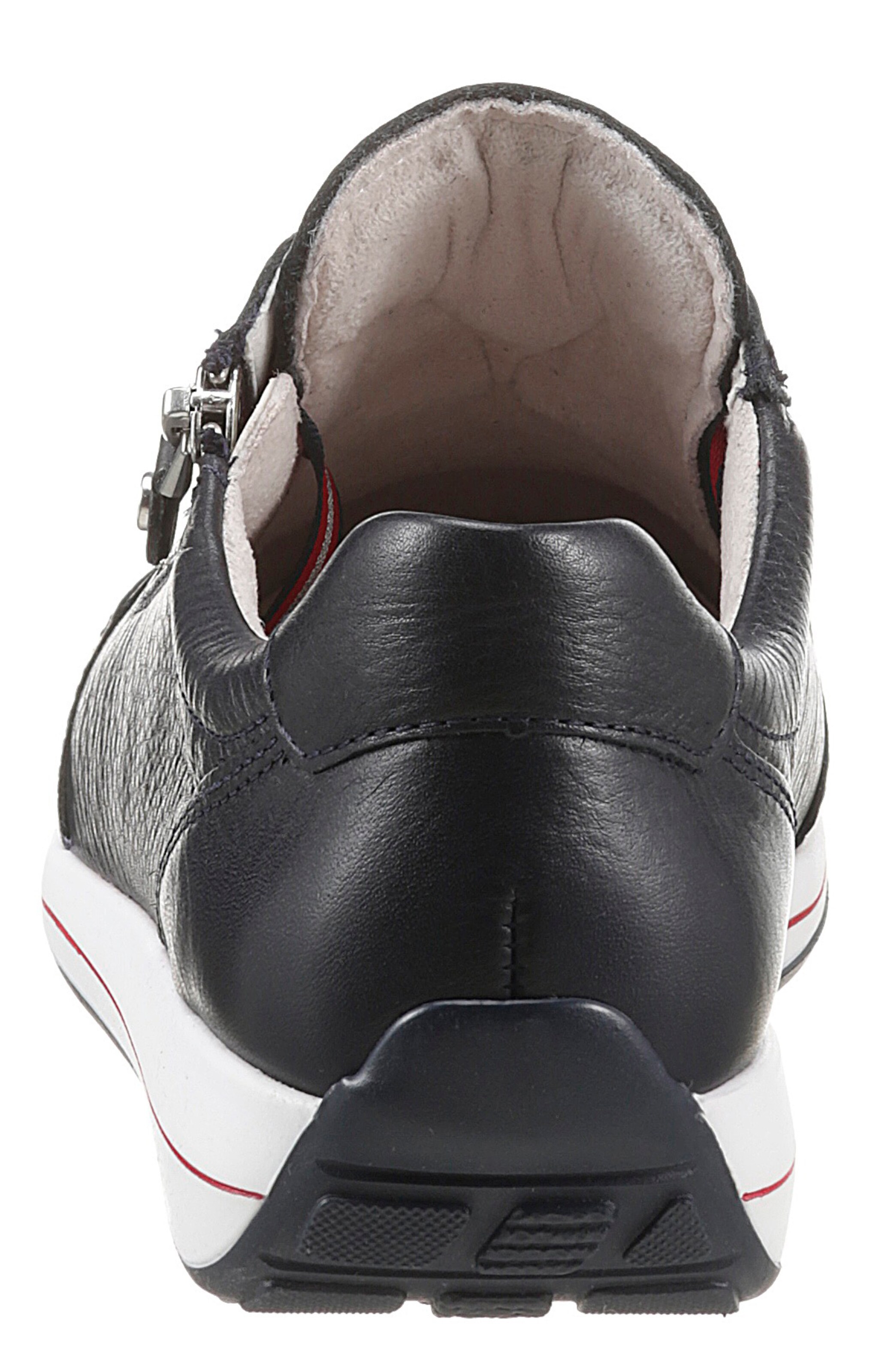 Sneaker bassa 'Osaka' di ARA in blu