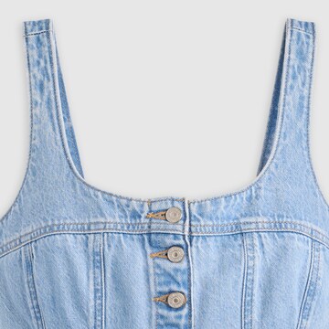 LEVI'S ® Bluse 'AUDRA' i blå