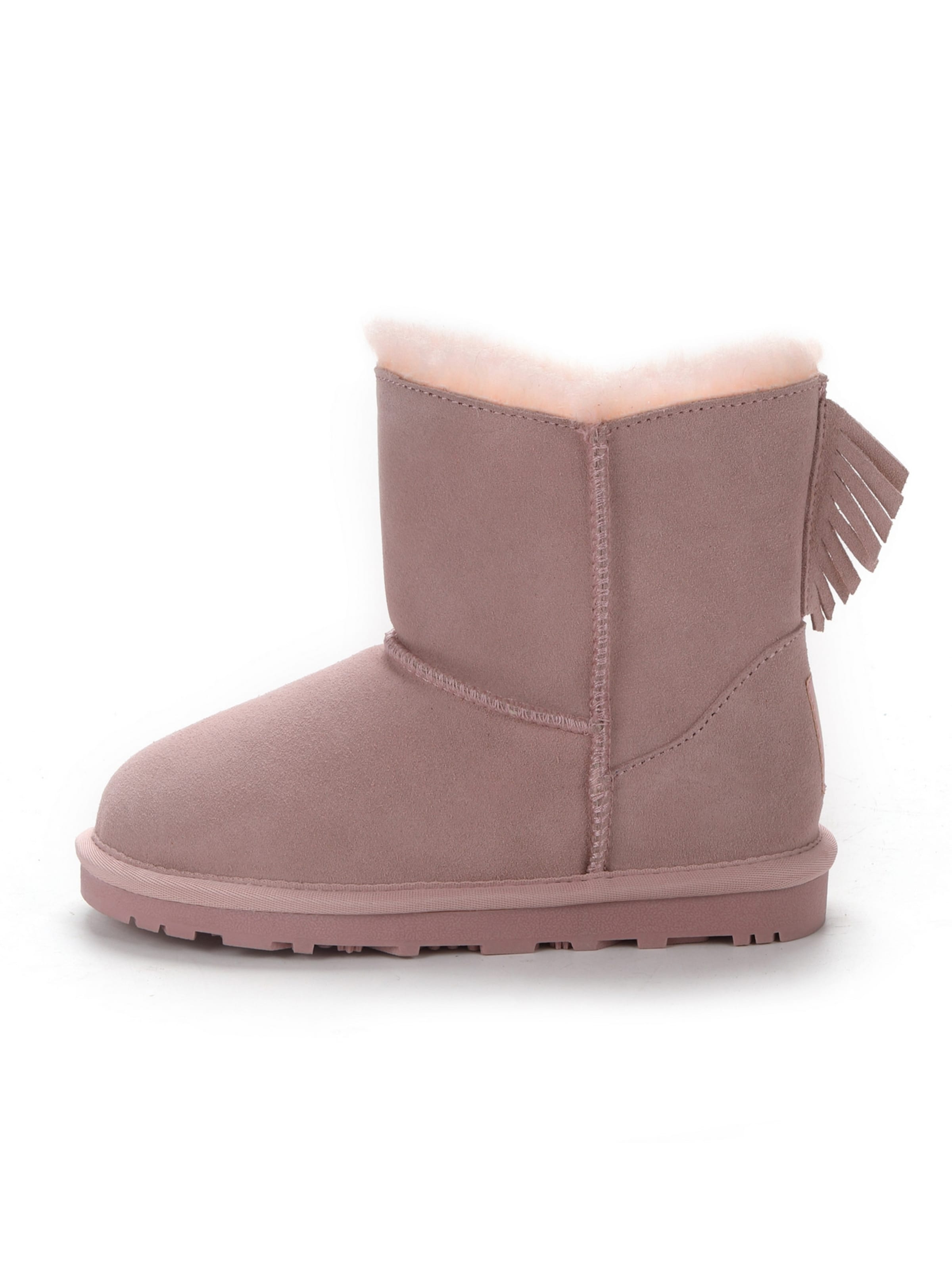 Gooce Snowboots 'Gotzone' i pink: forside