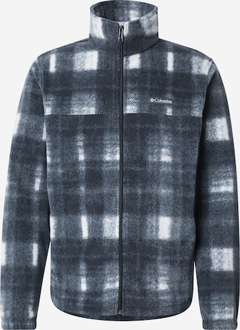 Veste en polaire fonctionnelle 'Steens Mountain' COLUMBIA en blanc : devant
