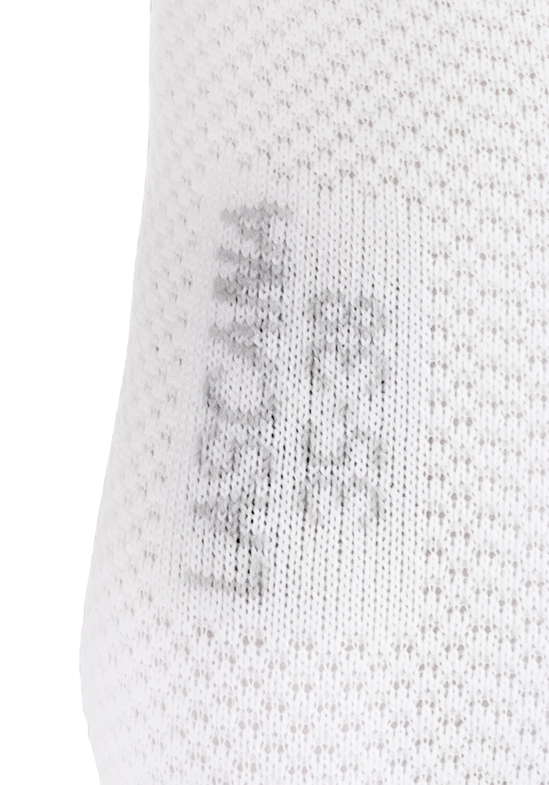 LASCANA ACTIVE Ankle Socks in White