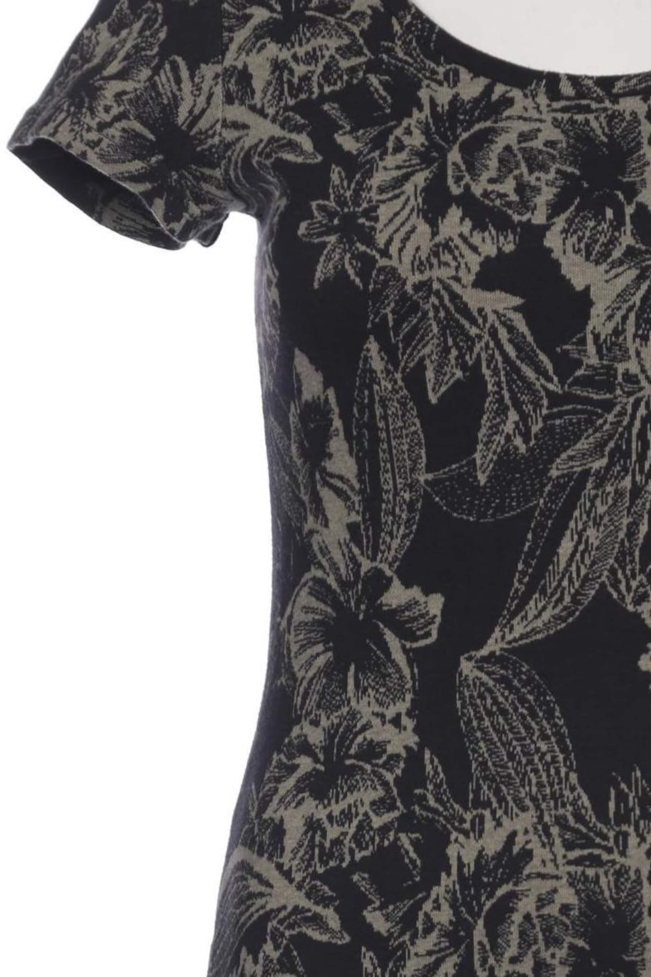 hessnatur Dress in M in Black