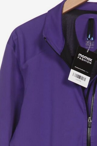 ODLO Jacket & Coat in M in Purple