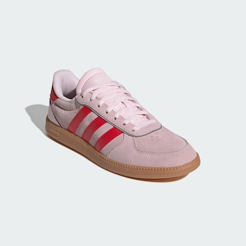 ADIDAS SPORTSWEAR Sneaker 'Breaknet Sleek' in Pink